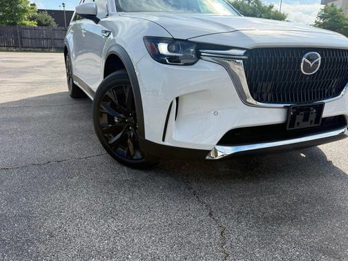 Rhodium White Premium 2026 Mazda CX-90 3.3 Turbo Premium Plus