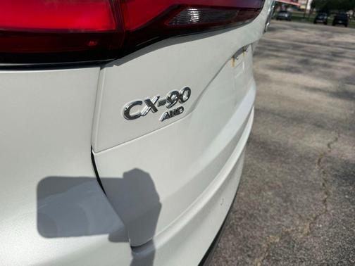 Rhodium White Premium 2026 Mazda CX-90 3.3 Turbo Premium Plus
