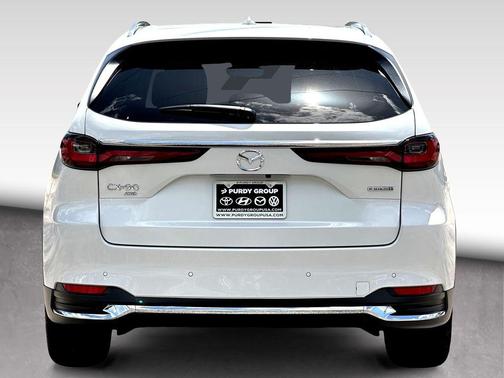 Rhodium White Premium 2026 Mazda CX-90 3.3 Turbo Premium Plus
