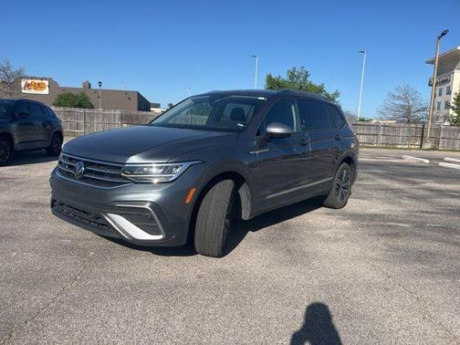 2024 Volkswagen Tiguan 2.0T Wolfsburg Edition