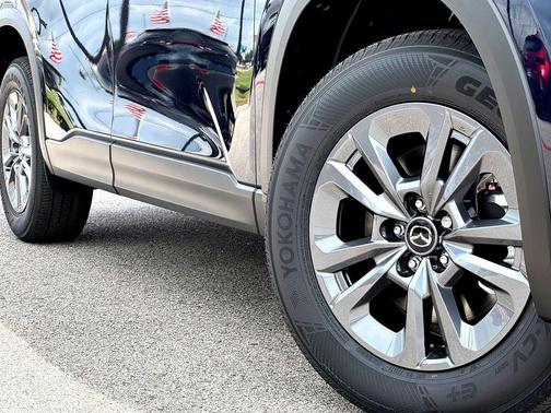 Navy Blue 2026 Mazda CX-5 2.5 S Select Package