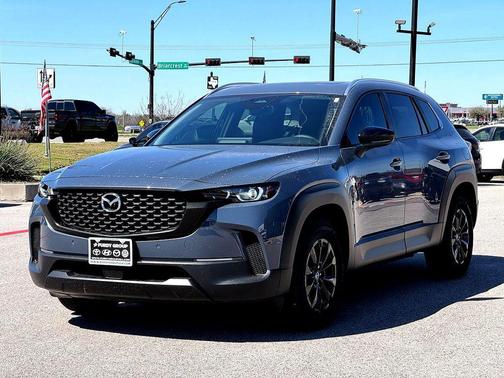 2026 Mazda CX-50 Hybrid Preferred