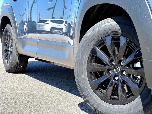 2026 Mazda CX-50 Hybrid Preferred