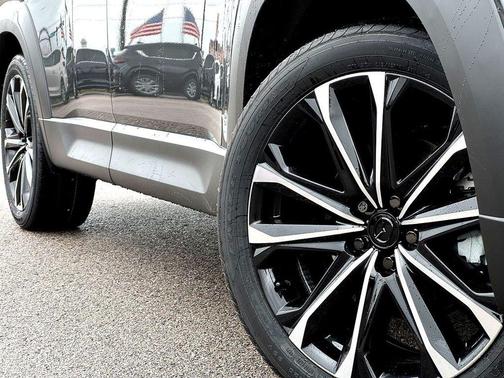 Machine Gray 2026 Mazda CX-50 2.5 Turbo