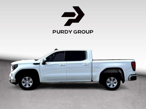 2024 GMC Sierra 1500 SLE