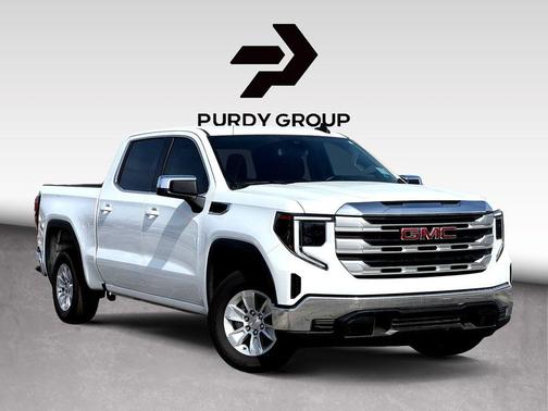 2024 GMC Sierra 1500 SLE