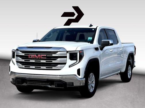 2024 GMC Sierra 1500 SLE