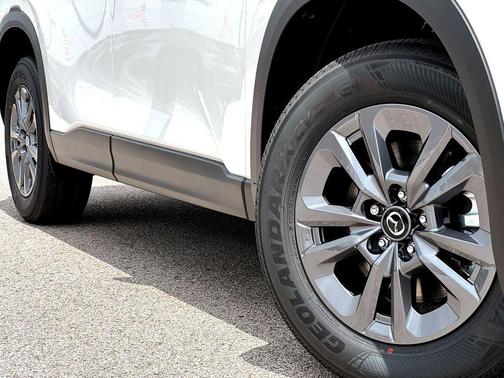 White Metallic 2026 Mazda CX-5 2.5 S Select Package