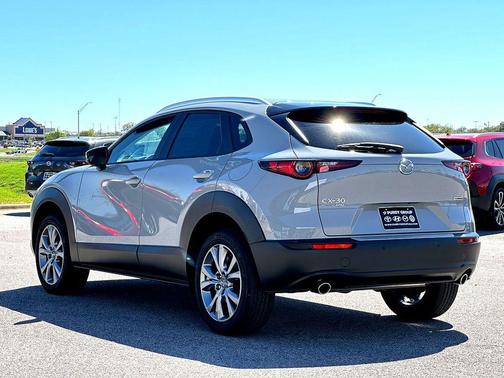2026 Mazda CX-30 2.5 S Premium Package