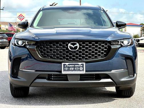 ingot blue metallic 2026 Mazda CX-50 2.5 S Select Package