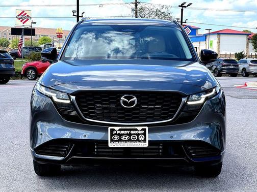Machine Gray 2026 Mazda CX-5 2.5 S