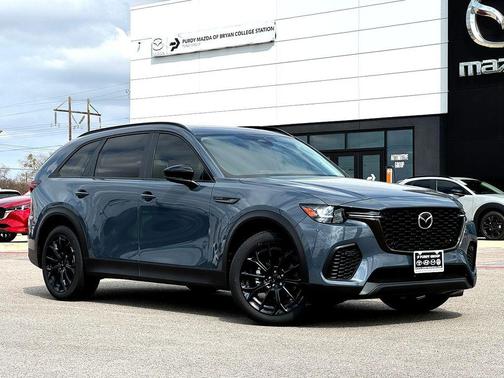 2026 Mazda CX-70 3.3 Turbo Preferred