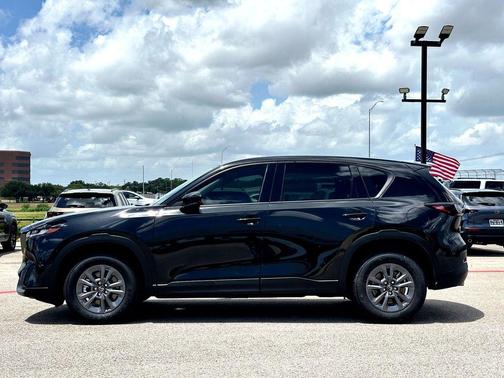 Jet Black 2026 Mazda CX-5 2.5 S