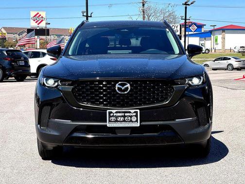2026 Mazda CX-50 Hybrid Premium