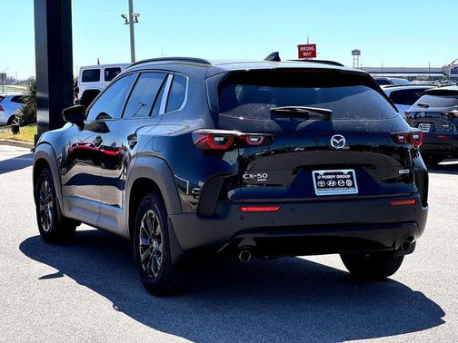2026 Mazda CX-50 Hybrid Premium