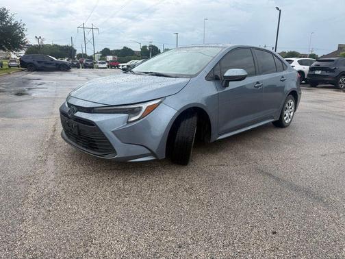 Celestite 2023 Toyota Corolla Hybrid LE