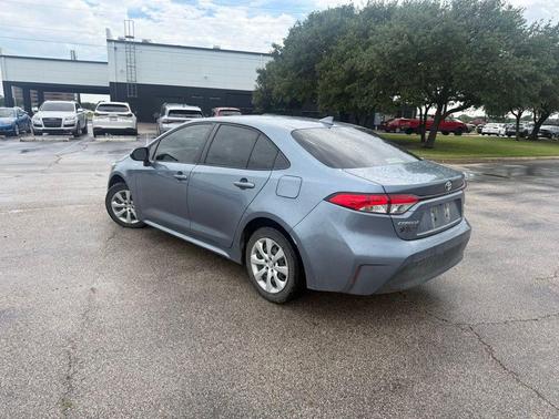 Celestite 2023 Toyota Corolla Hybrid LE
