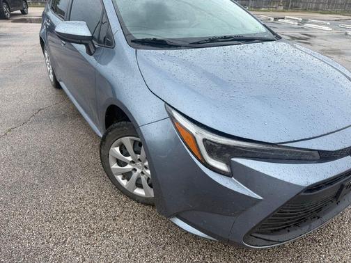 Celestite 2023 Toyota Corolla Hybrid LE