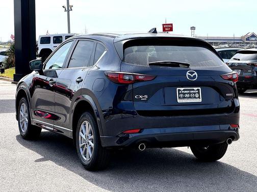 2025 Mazda CX-5 2.5 S Select Package