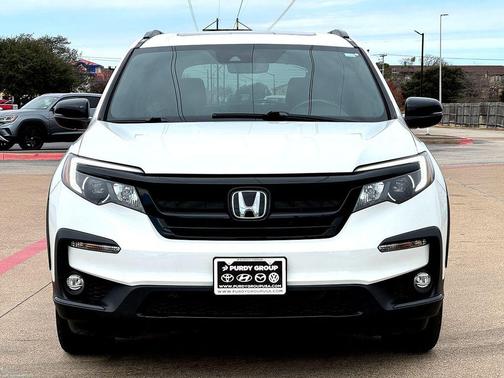 2022 Honda Pilot AWD TrailSport