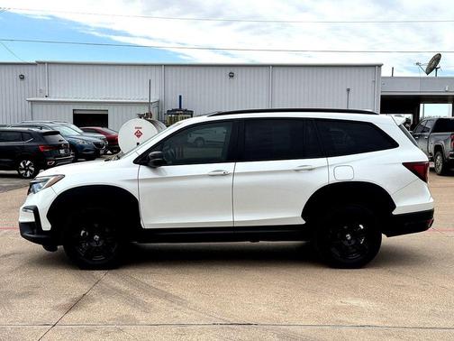 2022 Honda Pilot AWD TrailSport