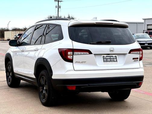 2022 Honda Pilot AWD TrailSport