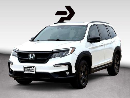 2022 Honda Pilot AWD TrailSport