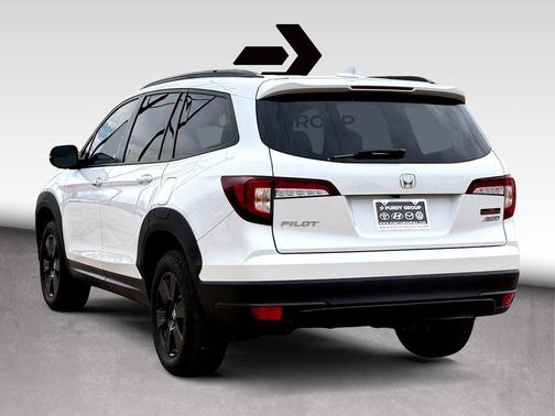 2022 Honda Pilot AWD TrailSport