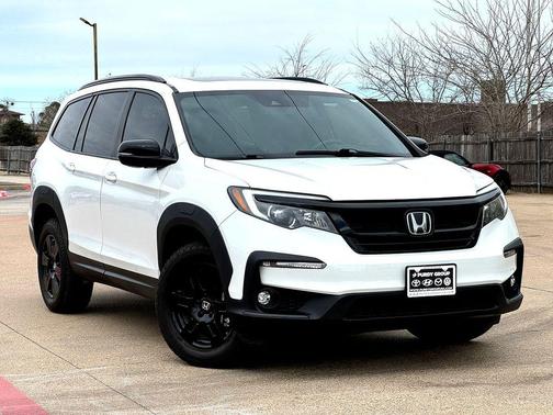 2022 Honda Pilot AWD TrailSport
