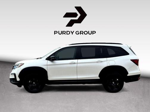2022 Honda Pilot AWD TrailSport