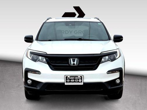 2022 Honda Pilot AWD TrailSport