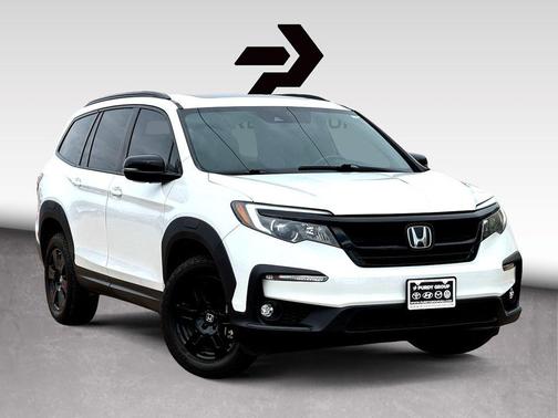 2022 Honda Pilot AWD TrailSport