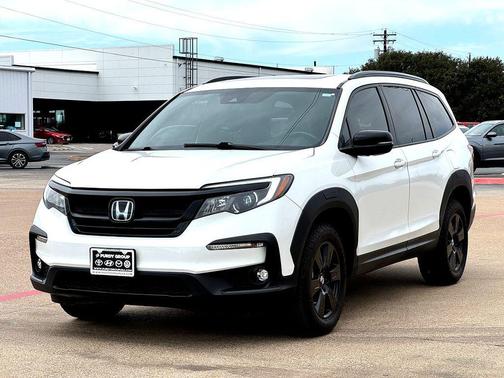 2022 Honda Pilot AWD TrailSport