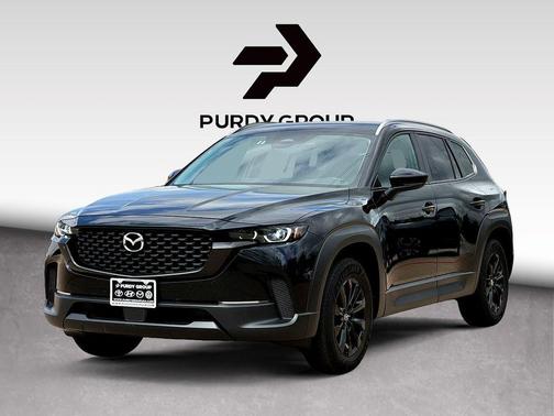 2025 Mazda CX-50 2.5 S Preferred Package