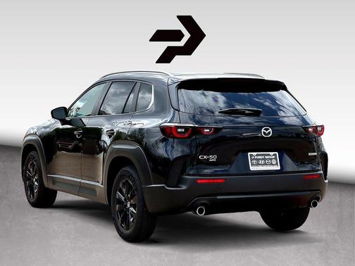2025 Mazda CX-50 2.5 S Preferred Package