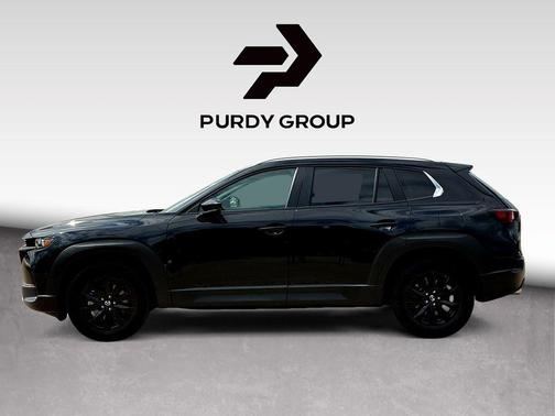 2025 Mazda CX-50 2.5 S Preferred Package