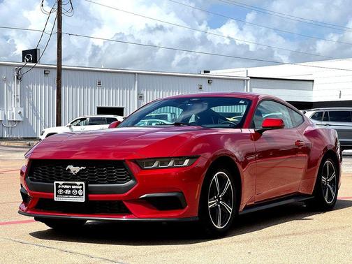 2024 Ford Mustang EcoBoost