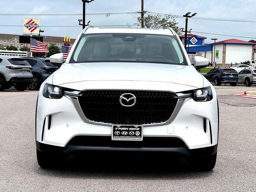 Rhodium White Premium 2026 Mazda CX-90 3.3 Turbo Preferred