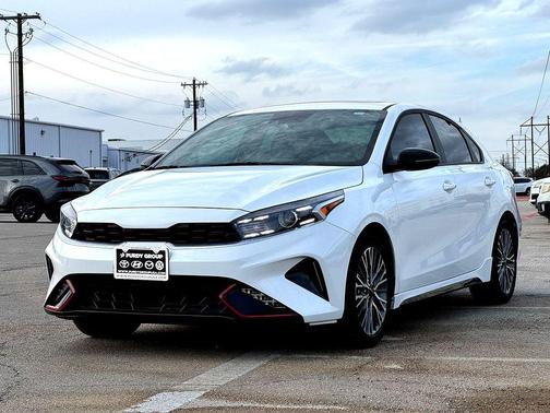 2024 Kia Forte GT-Line