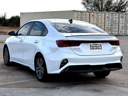 2024 Kia Forte GT-Line