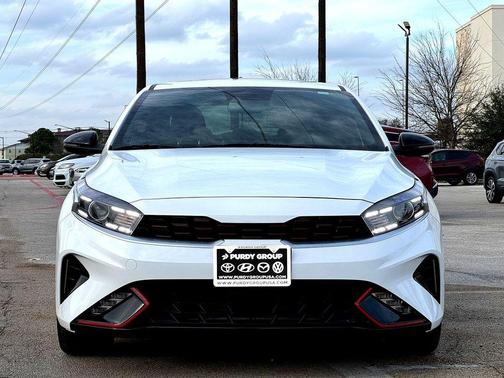 2024 Kia Forte GT-Line