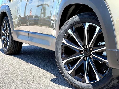 Zircon 2026 Mazda CX-50 2.5 Turbo Premium Plus Package