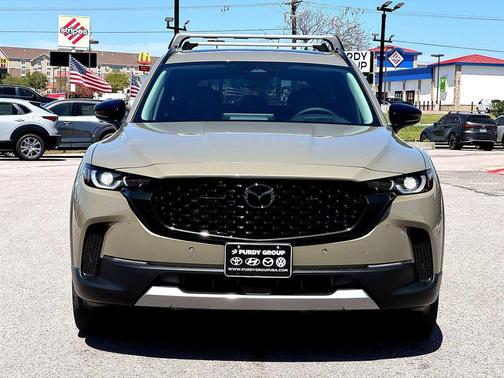 Zircon 2026 Mazda CX-50 2.5 Turbo Premium Plus Package