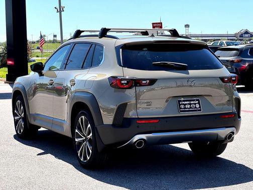 Zircon 2026 Mazda CX-50 2.5 Turbo Premium Plus Package