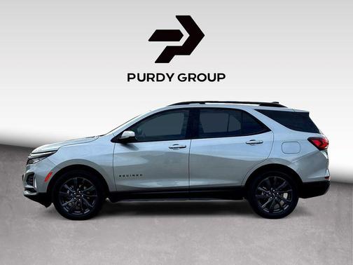 2024 Chevrolet Equinox FWD RS