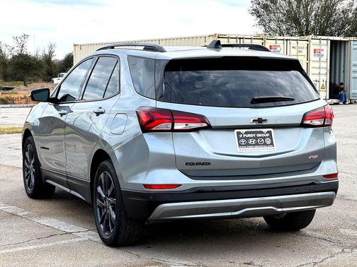 2024 Chevrolet Equinox FWD RS