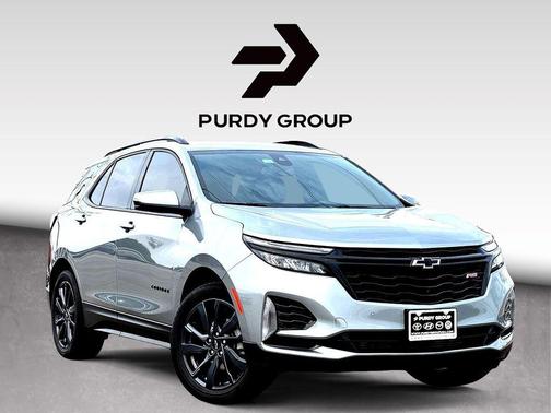 2024 Chevrolet Equinox FWD RS