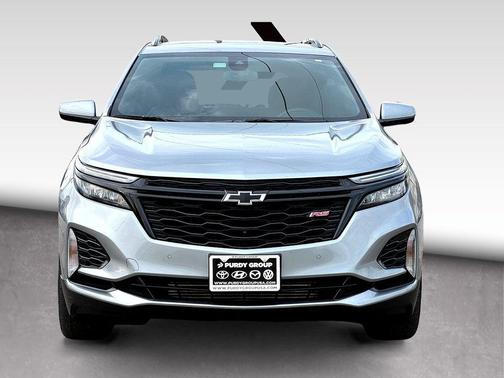 2024 Chevrolet Equinox FWD RS