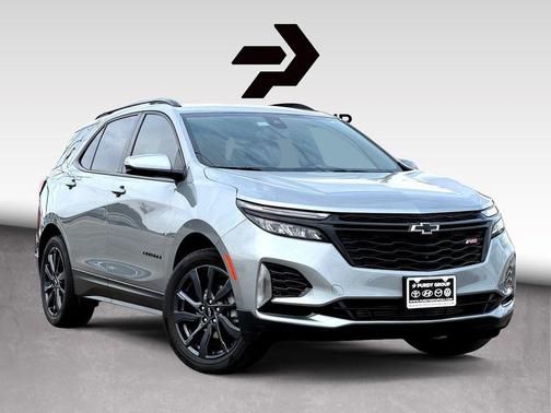 2024 Chevrolet Equinox FWD RS