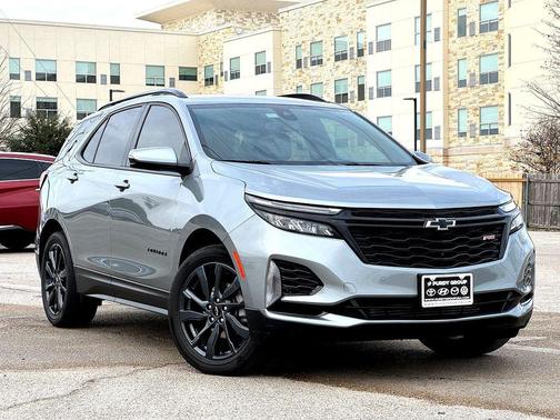 2024 Chevrolet Equinox FWD RS